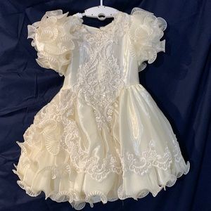 Girls Party Dress